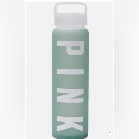 Bundle of 2 Victoria's Secret pink collectible travel mug tumblers! - Picture 2 of 8